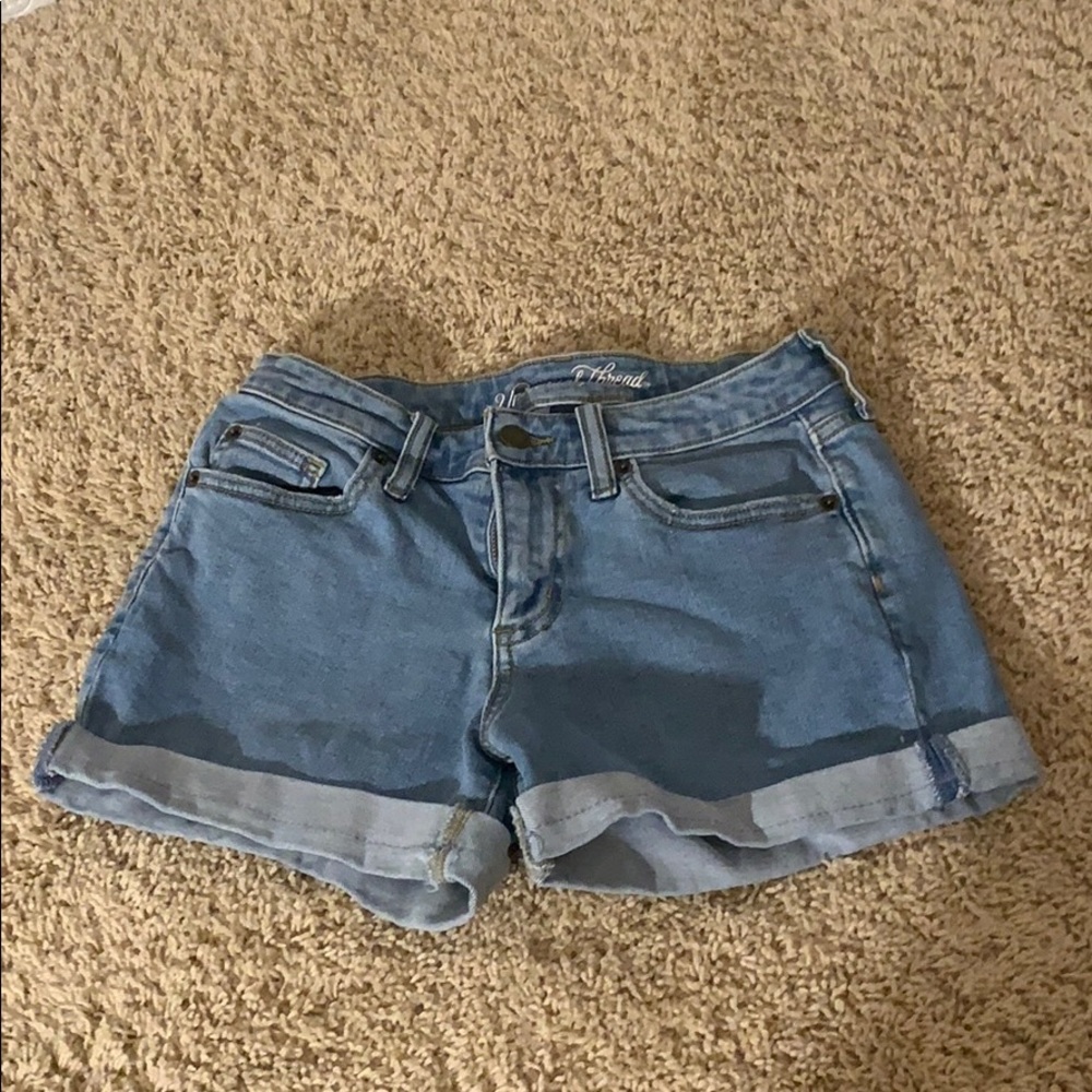 target shorts